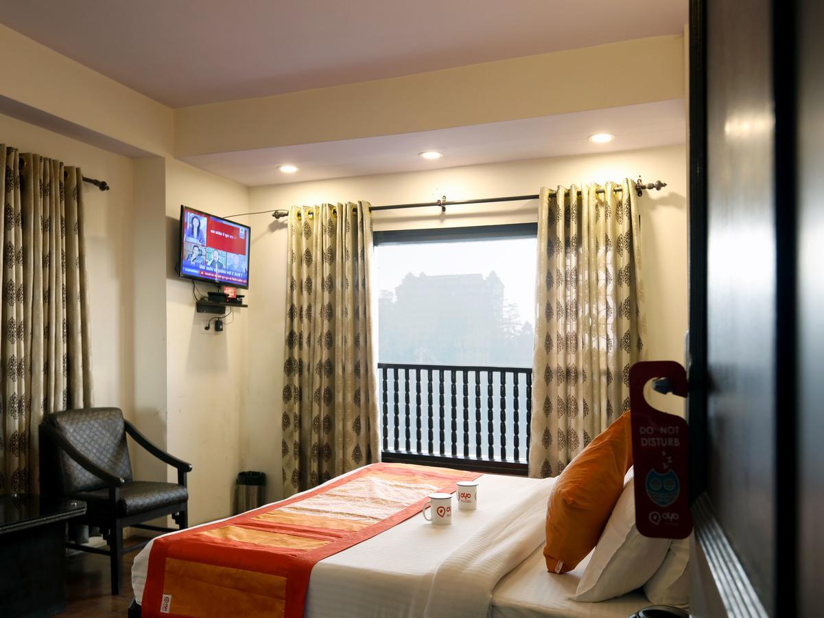 Oyo 3538 Hotel Mahamaya Шимла Екстериор снимка
