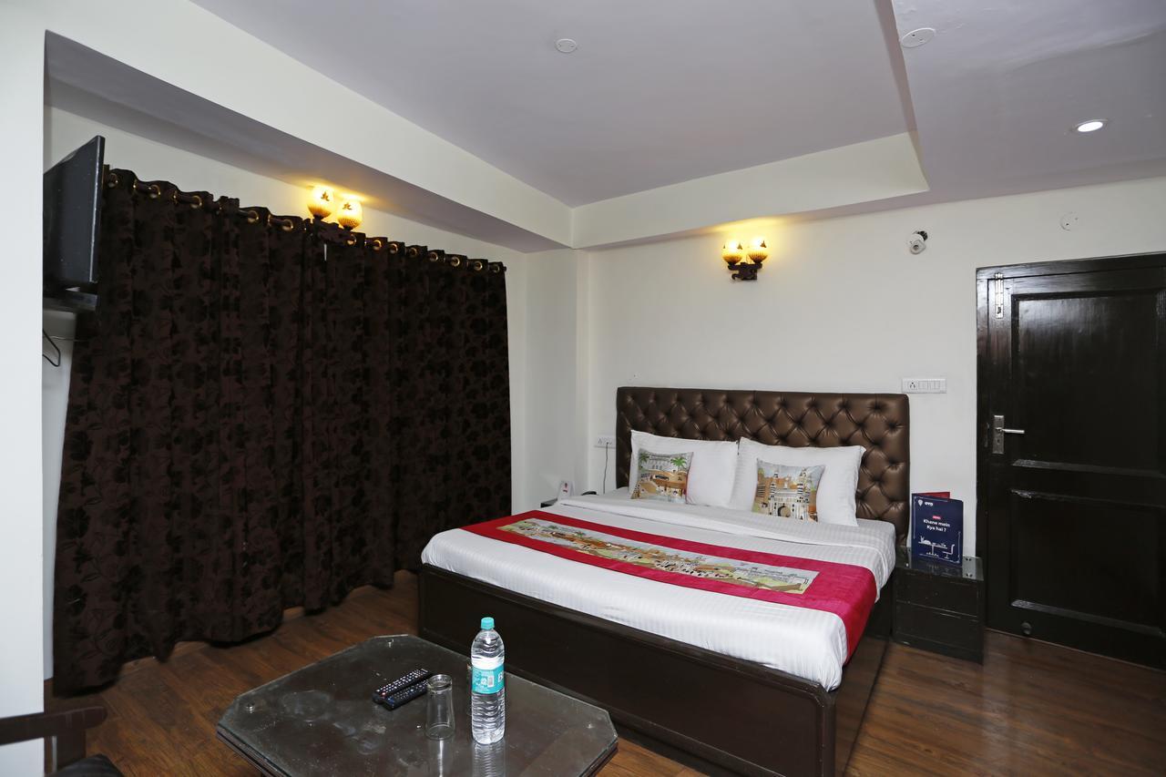Oyo 3538 Hotel Mahamaya Шимла Екстериор снимка