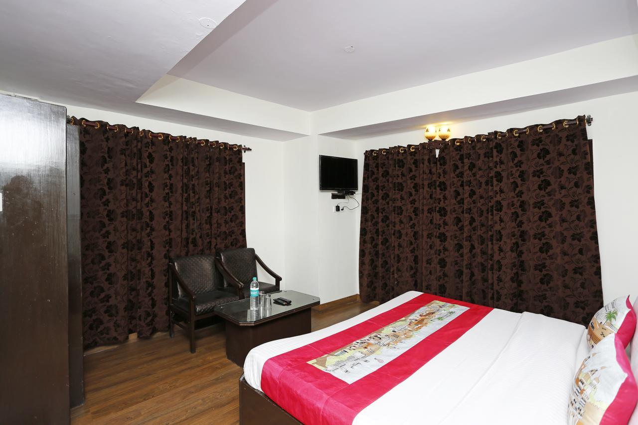Oyo 3538 Hotel Mahamaya Шимла Екстериор снимка