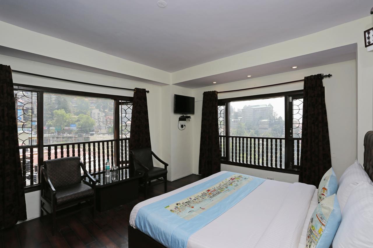 Oyo 3538 Hotel Mahamaya Шимла Екстериор снимка